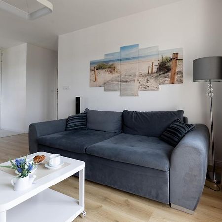 Pomorskie Apartamenty Baltica Towers Gdańsk Eksteriør billede
