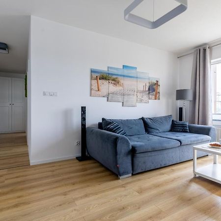 Pomorskie Apartamenty Baltica Towers Gdańsk Eksteriør billede
