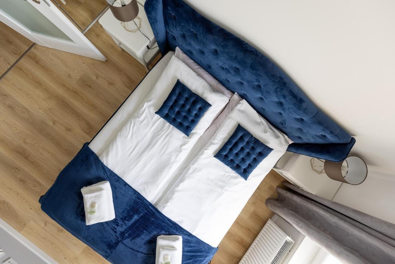 Pomorskie Apartamenty Baltica Towers Gdańsk Eksteriør billede
